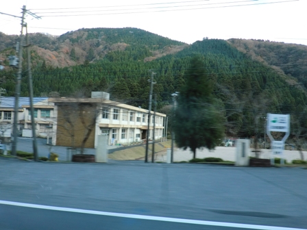 国道３０３号線