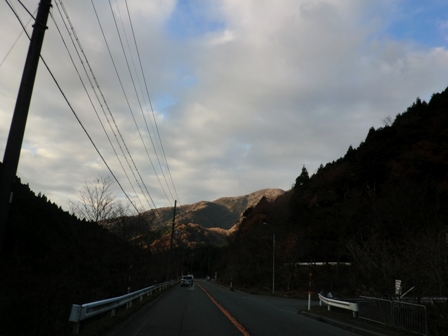 国道３０３号線