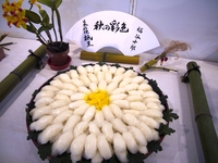 滋賀県料理展示会