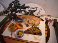 滋賀県料理展示会