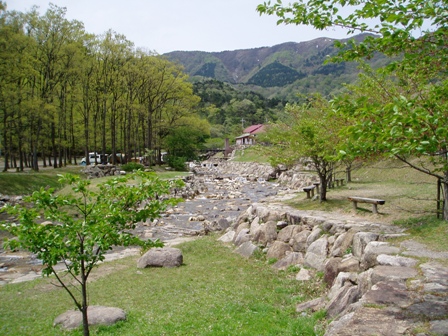 朝の琵琶湖、午後の新旭風車村、マキノ高原・・