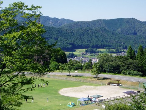 じりじり暑さも・・日曜日