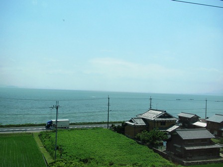 治水・・そして今も琵琶湖源流