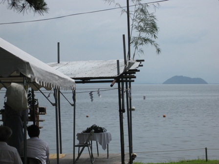 今津浜水泳場
