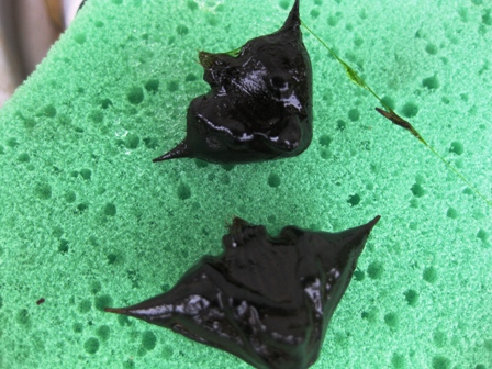 菱、ｱﾒﾝﾎﾞｳ、稲穂・・琵琶湖曇天