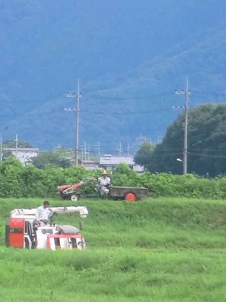 コンバイン