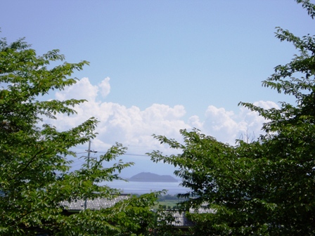 昨日の景色･･今日はどうかな？