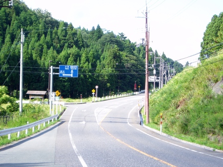 昨日の景色･･今日はどうかな？