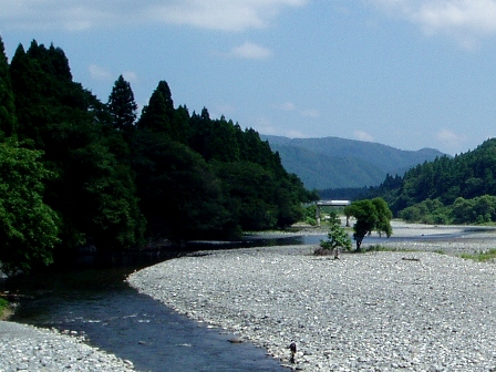 高島市・・今日に一日