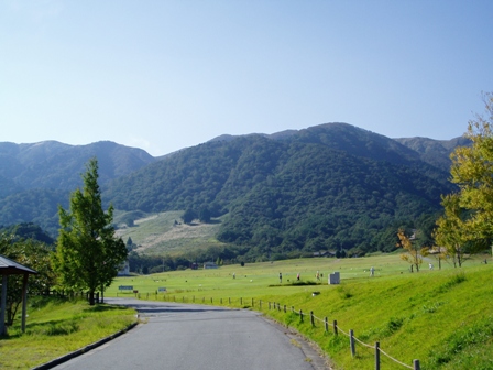 今日の高島市内風景と、ソバ写真コンテスト
