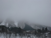 雪深の山里・・椋川集落