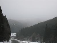 雪深の山里・・椋川集落