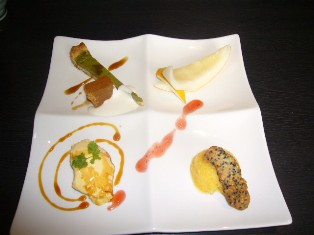 和風創作料理店・「わさび」