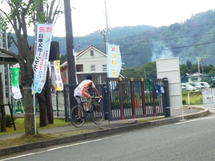 日本スポーツマスターズ：自転車