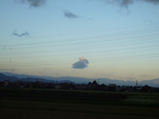 名月や・・・