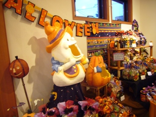 ケーキ屋さん