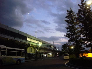 夜景