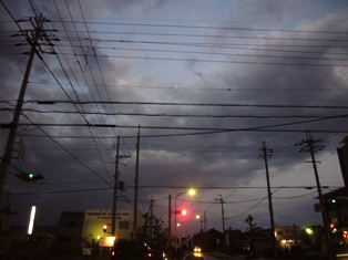 夜景