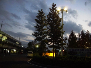 夜景