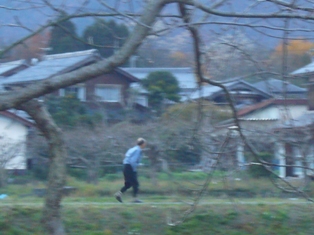 お寺の鐘・・