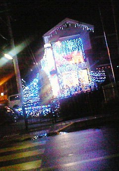 散髪屋さん、ｱｲﾘｽｵｰﾔﾏ、中日新聞
