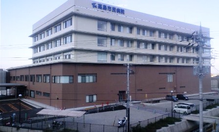 10月20日の夕方・・湖西線車窓から