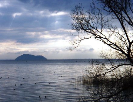 キラリ！・びわ湖