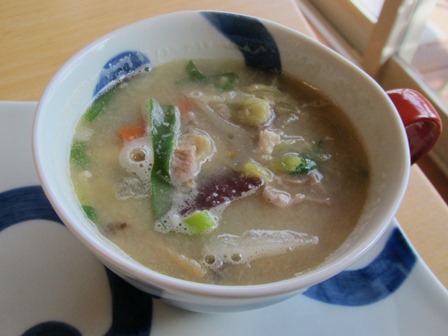 幻想・・朝琵琶湖でした。