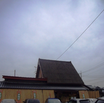 江若鉄道・今津駅舎