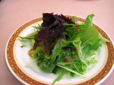 グラーツェで昼食・・・