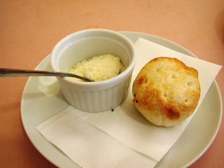 グラーツェで昼食・・・