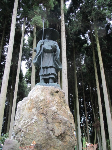 「鉢の木」は酒波寺・・山本周五郎