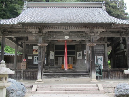 「鉢の木」は酒波寺・・山本周五郎