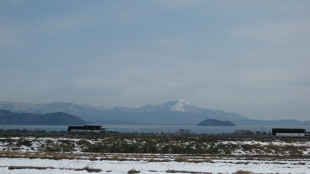 高島市北部の山々・・一部
