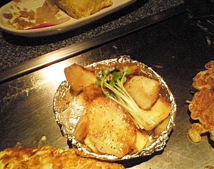 お好み焼き・神威