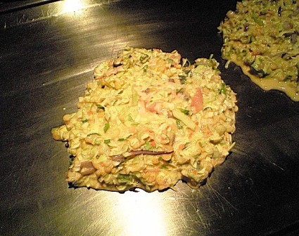 お好み焼き・神威