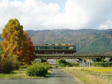 バイクイベント・・・冬景色