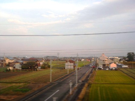 秋色も・・小雨も・・寒さも