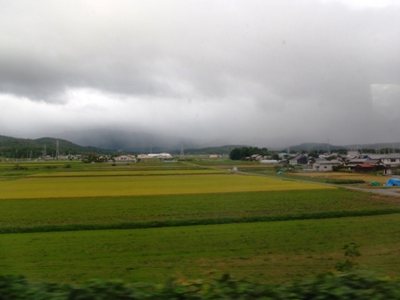 JR湖西線・・・近江今津駅から