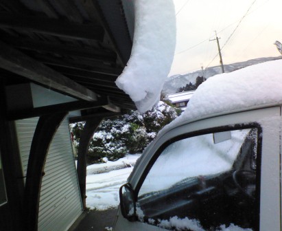 雪模様