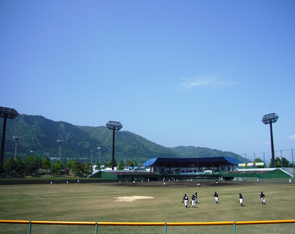 OBC高島・今津スタジアム