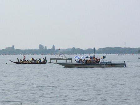 第２１回びわ湖高島ペーロン大会