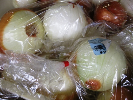 野菜たち