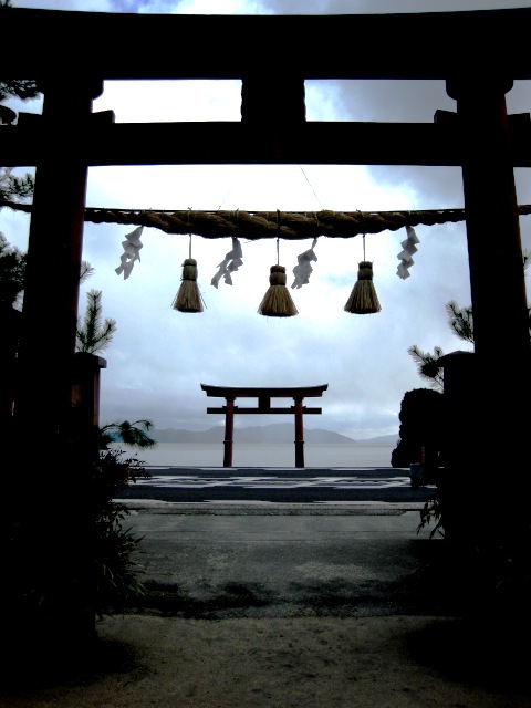白髭神社
