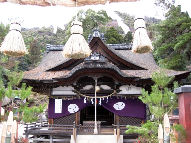 白髭神社
