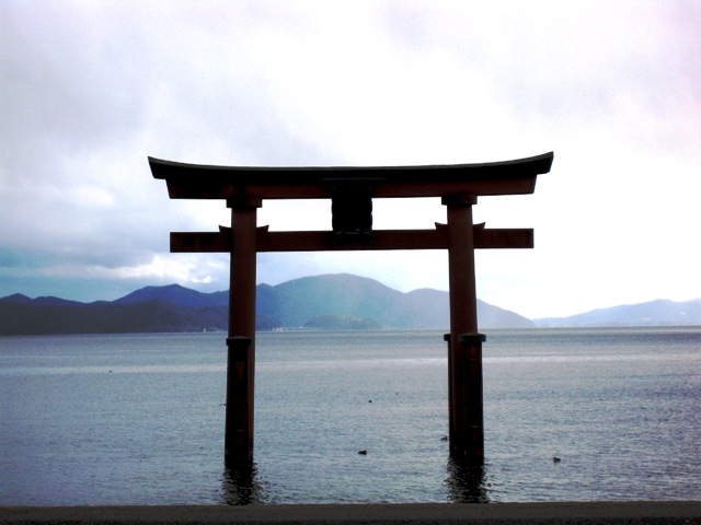 白髭神社