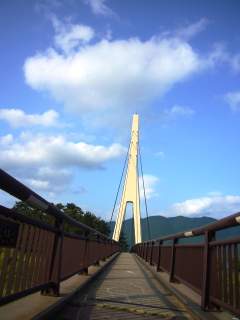 知内川の・・