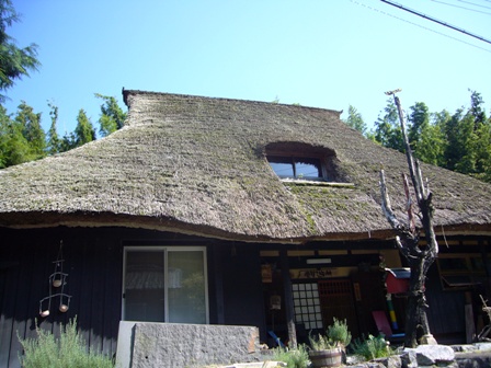 高島市今津町杉山