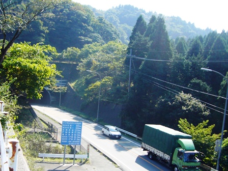 高島市今津町杉山