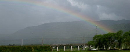 出合いそして神むすび（竹生島まつり）